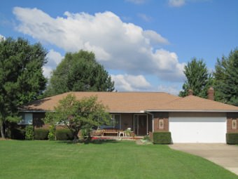 Benedict Roofing – Roof on Marks Rd, Columbia Station