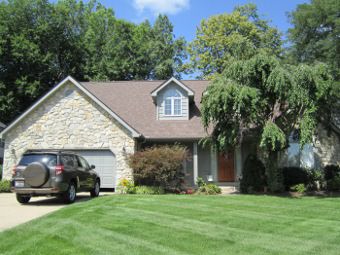 Benedict Roofing - Residential Roof in Strongsville